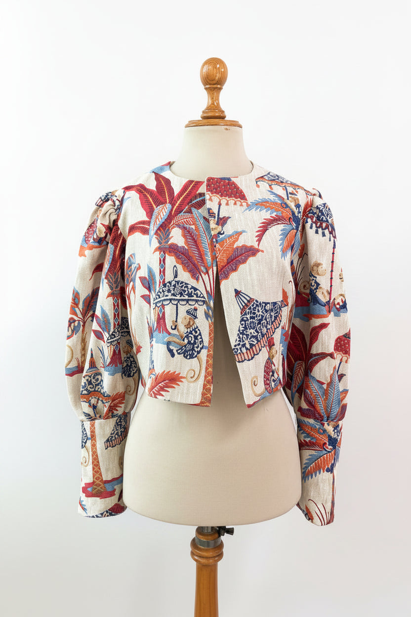 Chaqueta Feria Monos