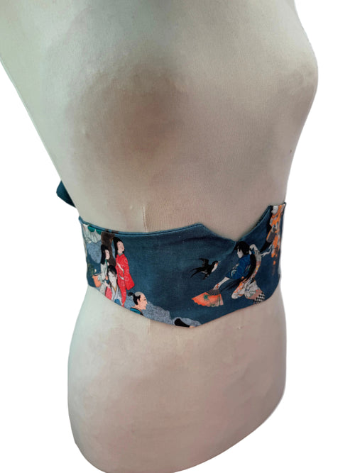Fajín Corset Oriental
