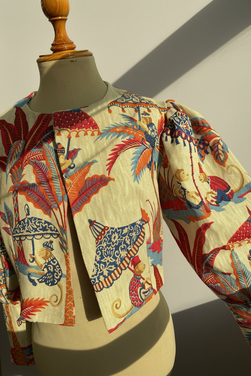 Chaqueta Feria Monos