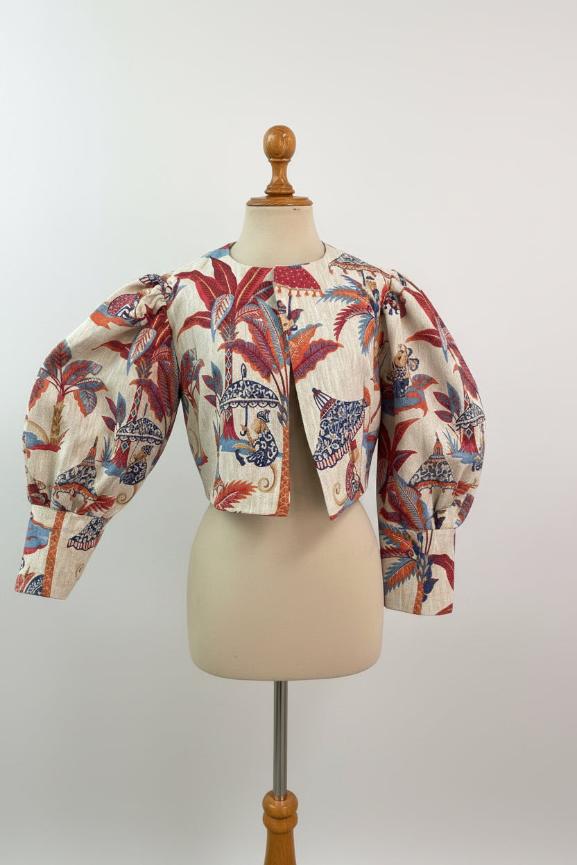 Chaqueta Feria Monos